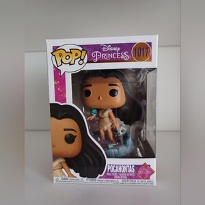 Disney Pocahontas 1017 Funko Pop